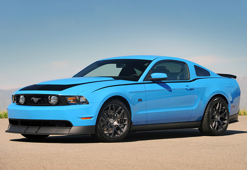 2011 Ford Mustang RTR Package