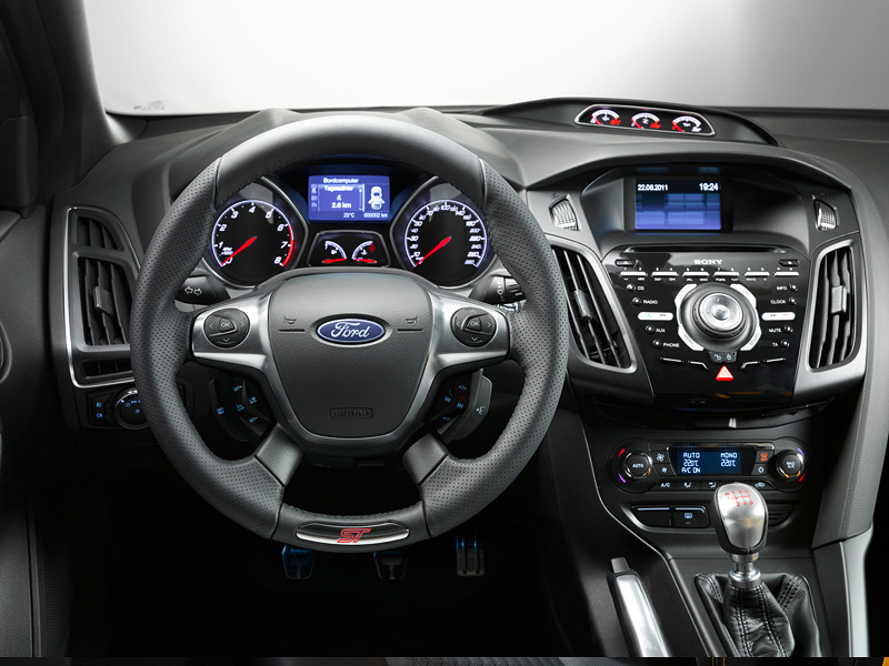 2012 Ford Focus ST