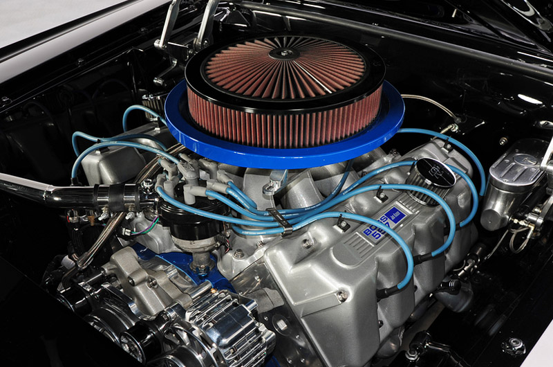 2012 Ford Mustang Boss 557 (1969) Pro-Touring RK Motors