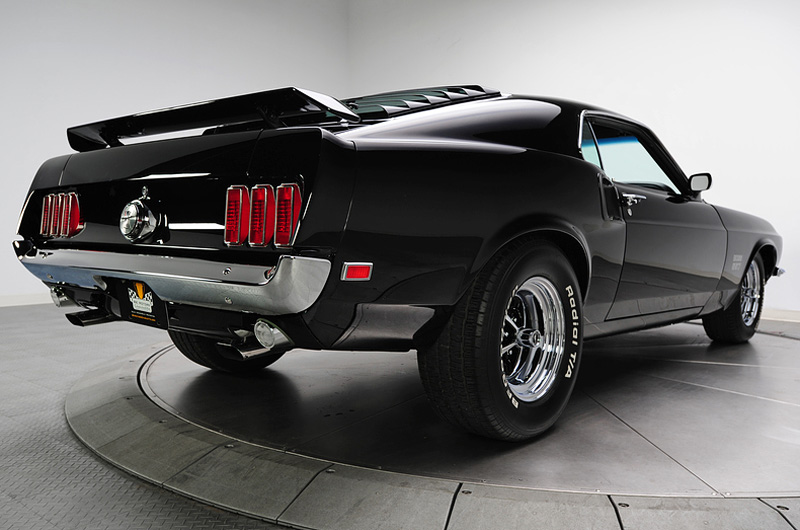 2012 Ford Mustang Boss 557 (1969) Pro-Touring RK Motors