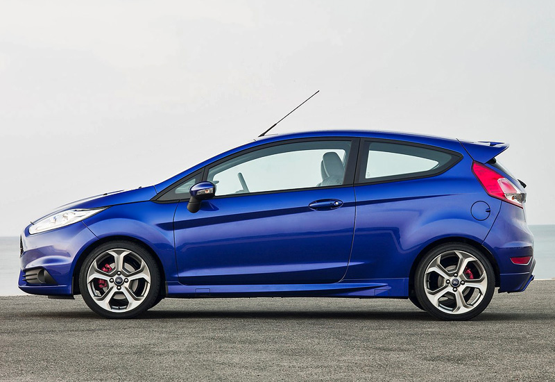 2013 Ford Fiesta ST