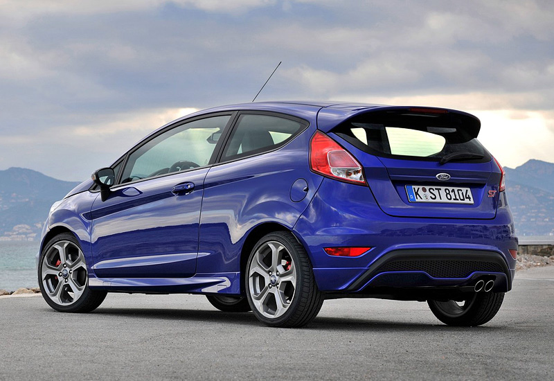 2013 Ford Fiesta ST