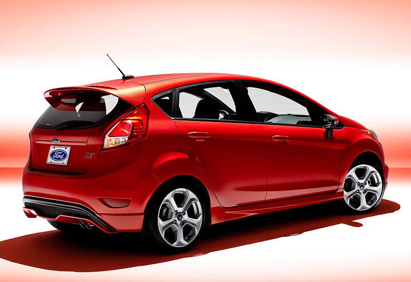 2013 Ford Fiesta ST