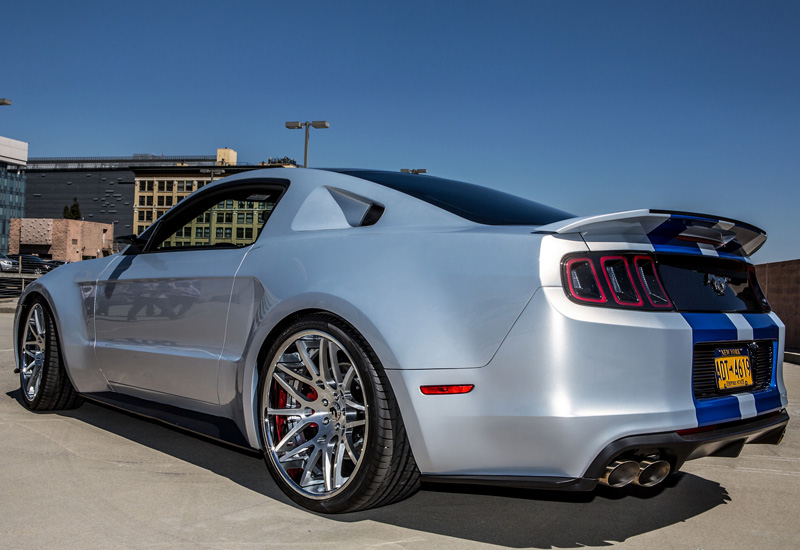 2013 Ford Mustang Shelby GT500 NFS Edition