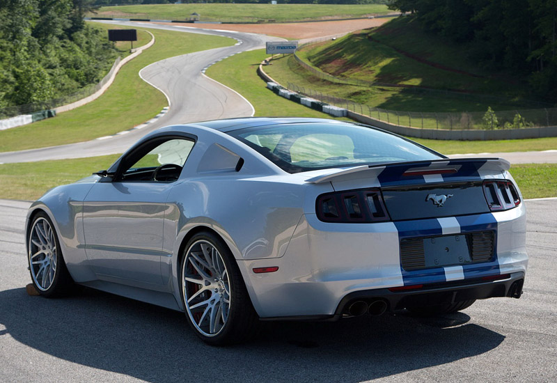 2013 Ford Mustang Shelby GT500 NFS Edition