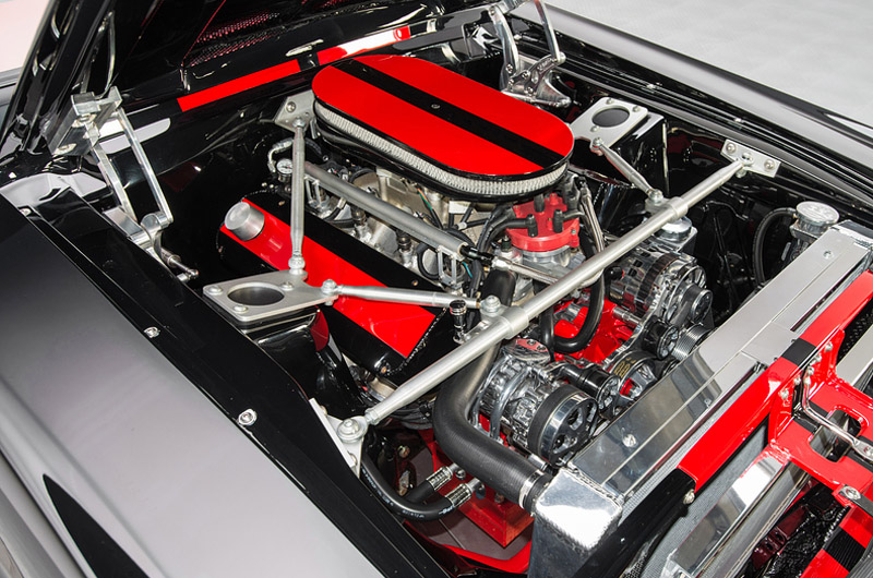 2013 Ford Ultimate Mustang GT 545 (1967) Pro-Touring RK Motors