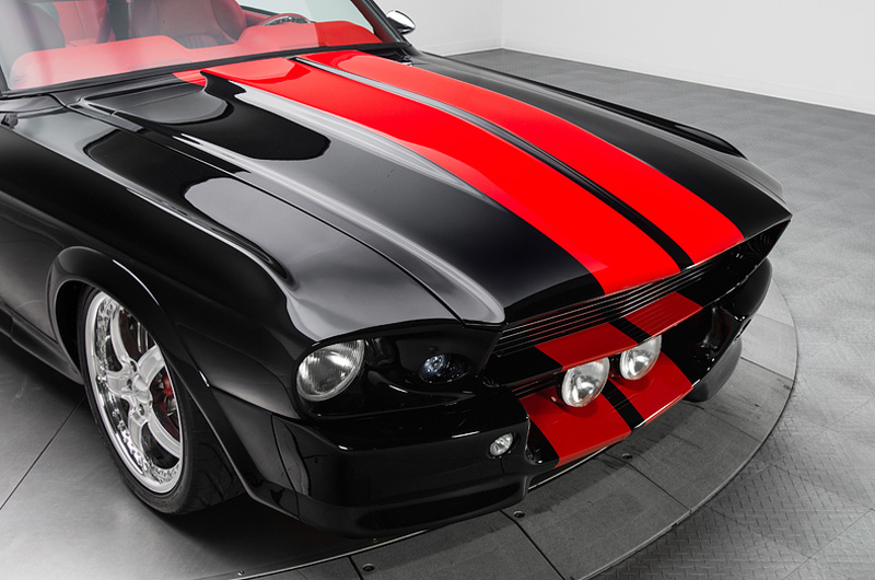 2013 Ford Ultimate Mustang GT 545 (1967) Pro-Touring RK Motors