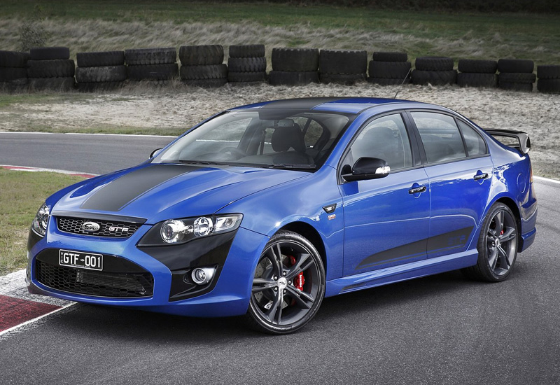 2014 ford falcon fpv gt f 6