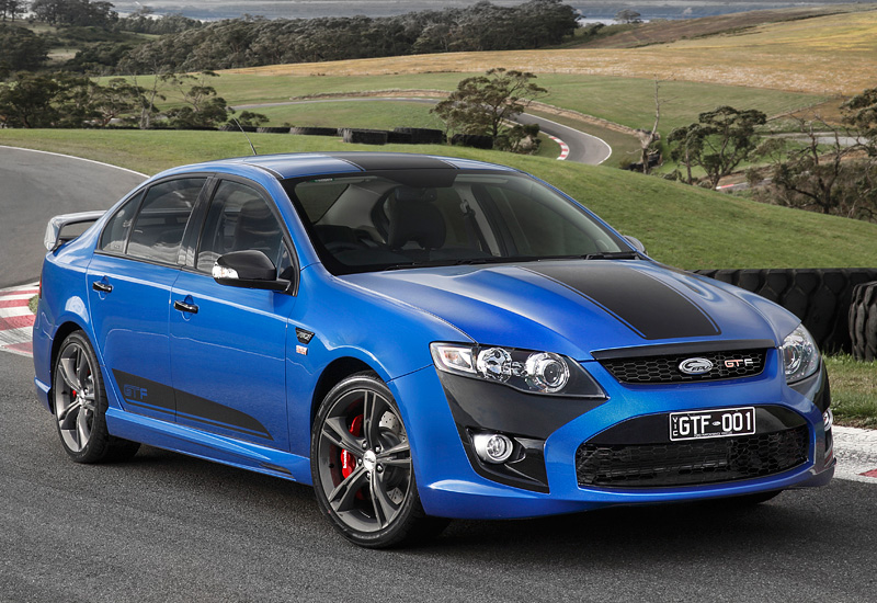 Ford falcon gt price #8