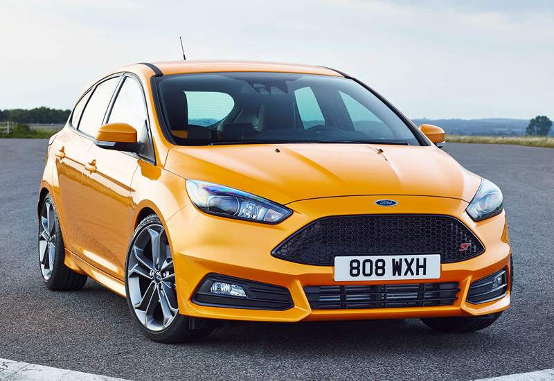 2015 Ford Focus ST