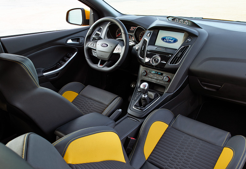 2015 Ford Focus ST