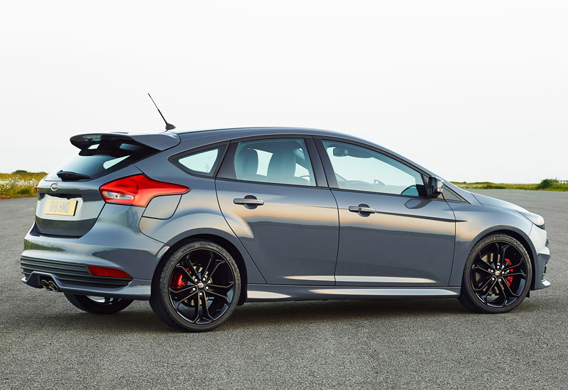 2015 Ford Focus ST