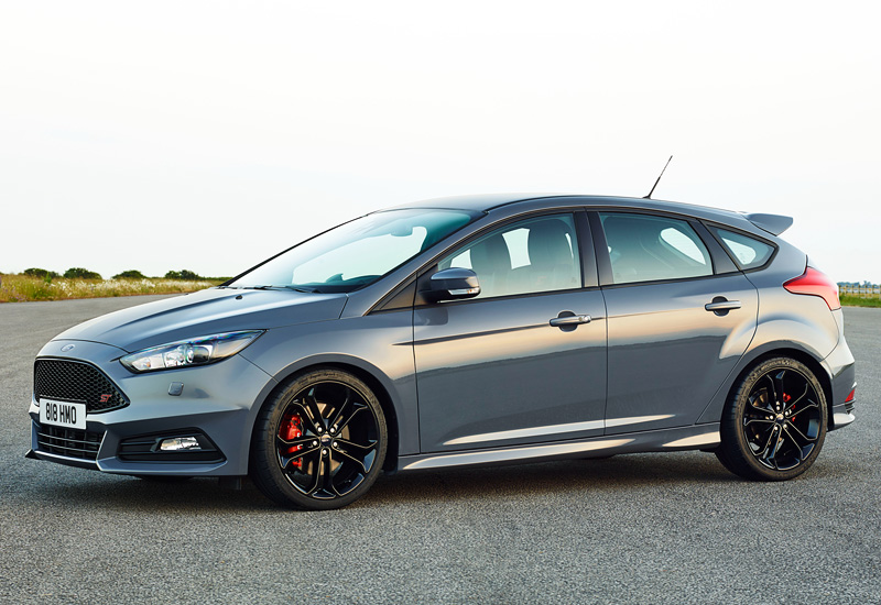 2015 Ford Focus ST