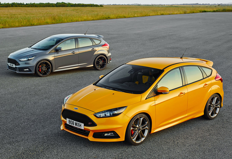 2015 Ford Focus ST