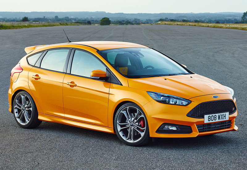 2015 Ford Focus ST