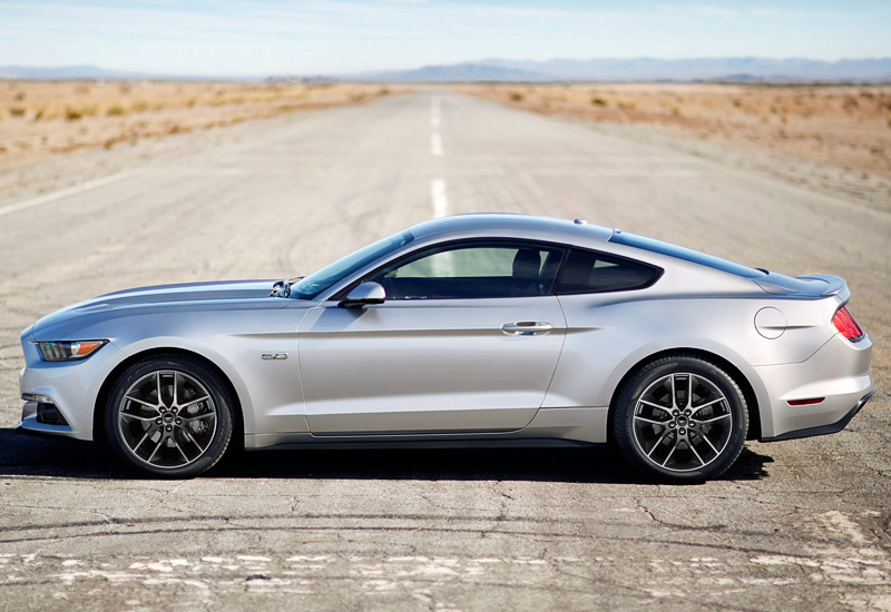 2015 Ford Mustang GT