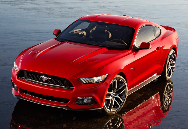 2015 Ford Mustang GT