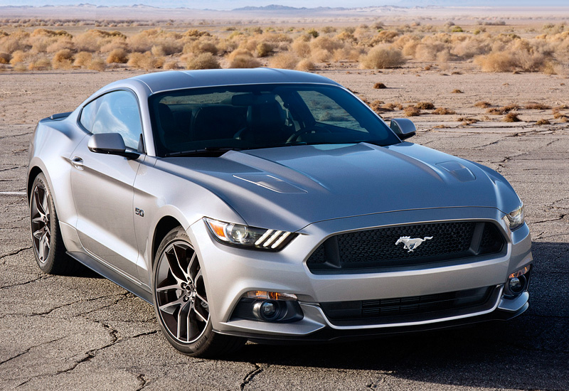 2015 Ford Mustang GT