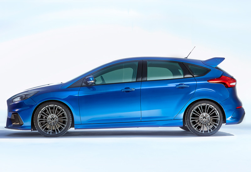 2016 Ford Focus RS