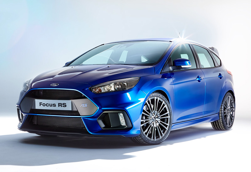 2016 Ford Focus RS