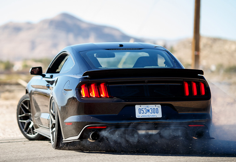2015 Ford Mustang RTR Spec2