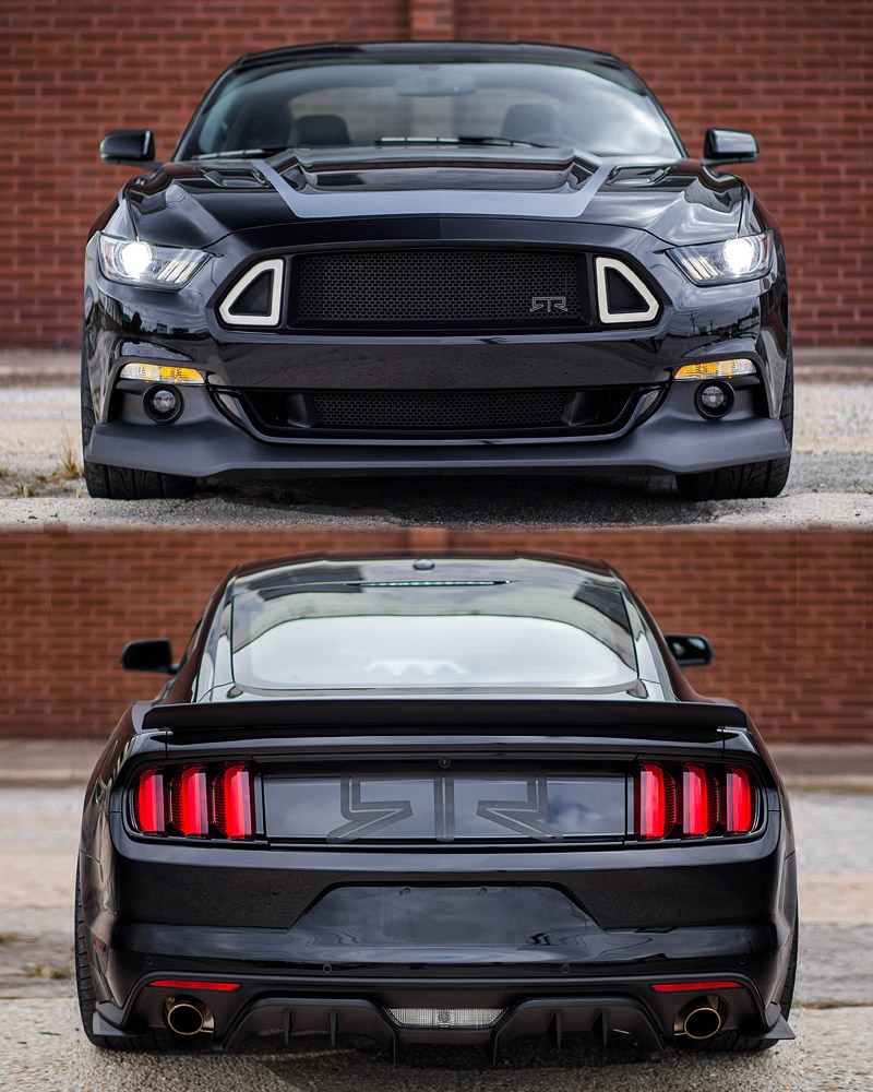 2015 Ford Mustang RTR Spec2