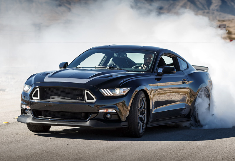 2015 Ford Mustang RTR Spec2
