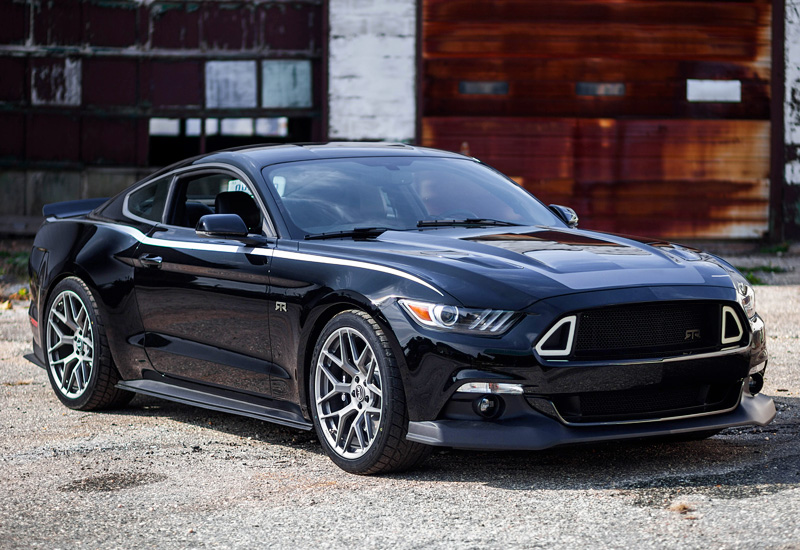 2015 Ford Mustang RTR Spec2