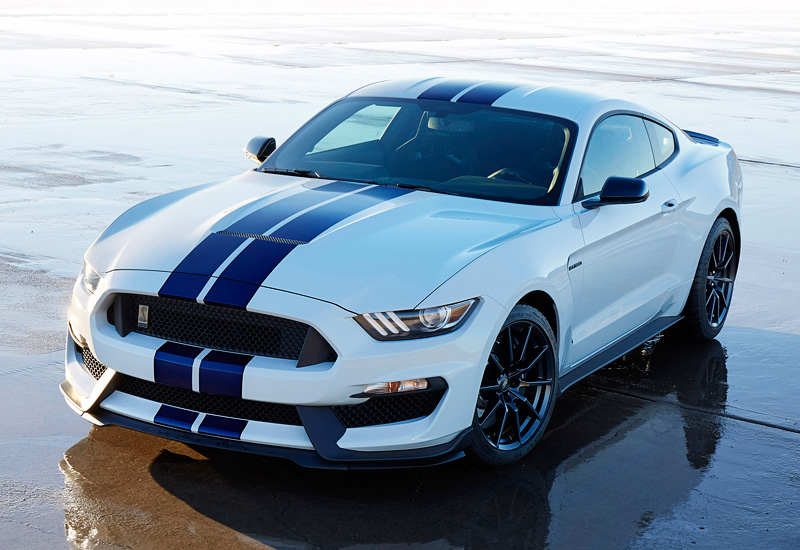 2015 Ford Mustang Shelby GT350