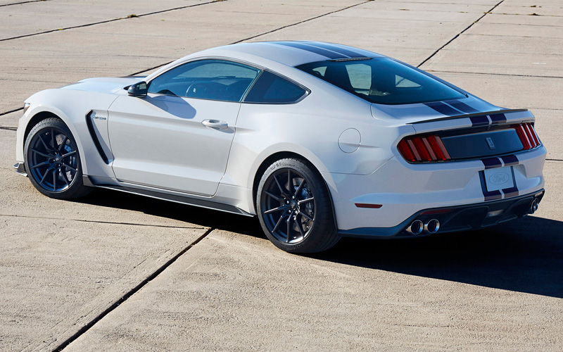 2015 Ford Mustang Shelby GT350