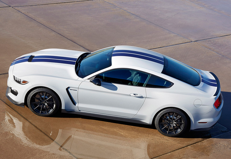 2015 Ford Mustang Shelby GT350