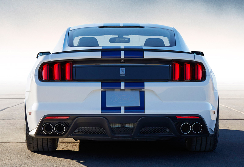 2015 Ford Mustang Shelby GT350