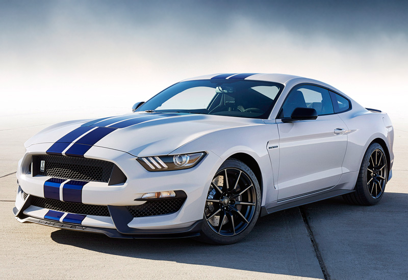 2015 Ford Mustang Shelby GT350