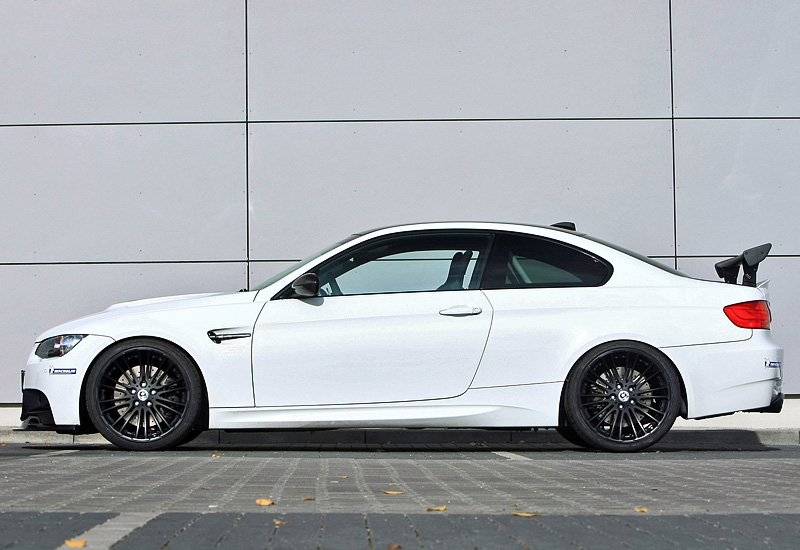 2013 BMW M3 G-Power Hurricane RS SK III 