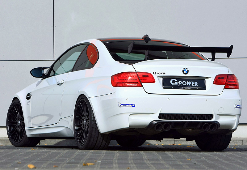 2013 BMW M3 G-Power Hurricane RS SK III 