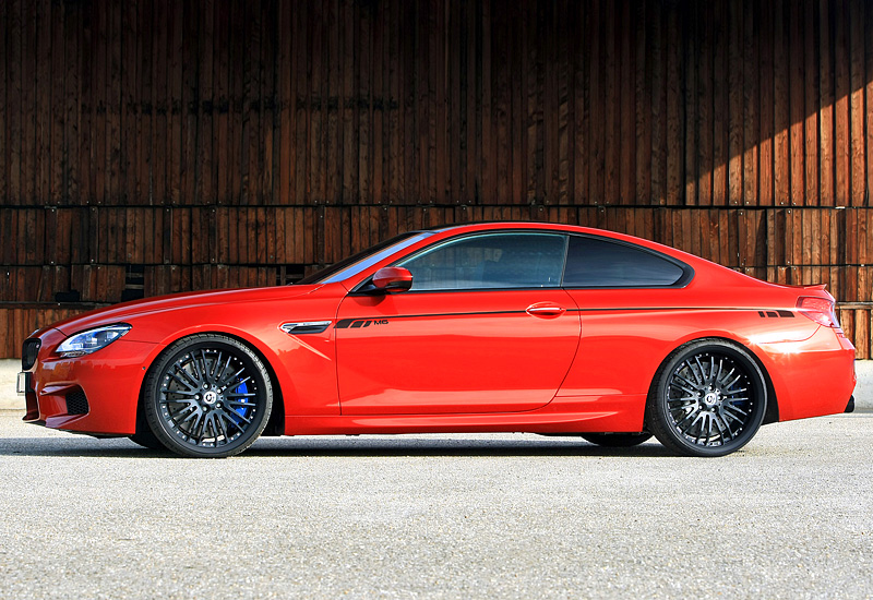 2013 BMW M6 G-Power