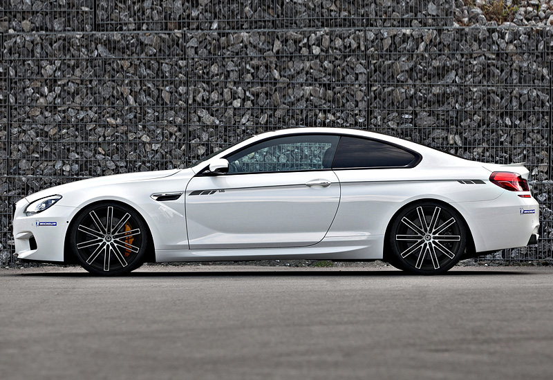 2013 BMW M6 G-Power Bi-Tronic III V2