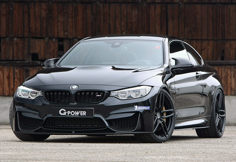 2014 BMW M4 G-Power