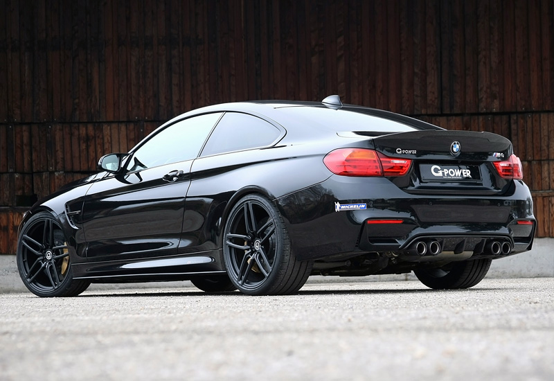 2014 BMW M4 G-Power