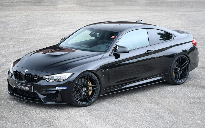 2014 BMW M4 G-Power