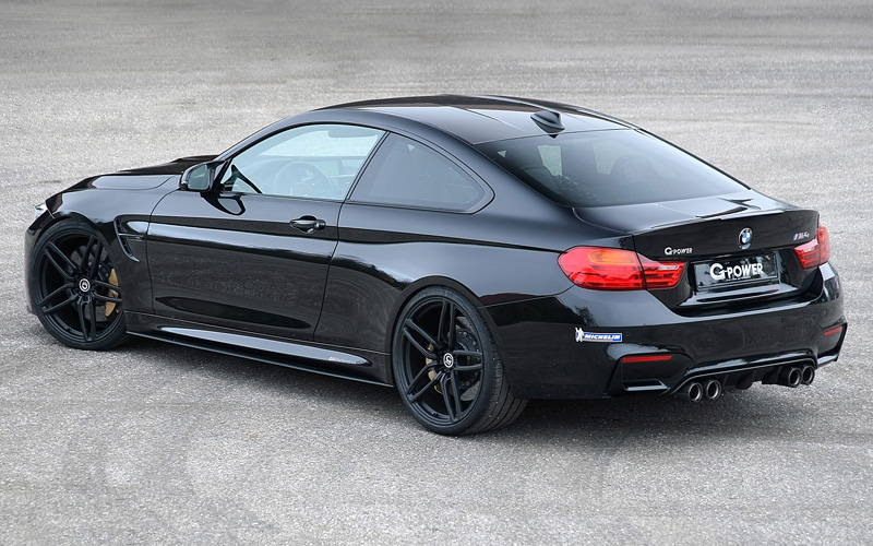 2014 BMW M4 G-Power