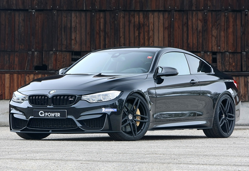 2014 BMW M4 G-Power