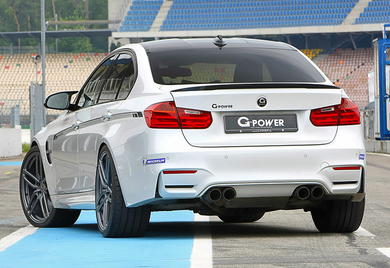 2015 BMW M3 G-Power