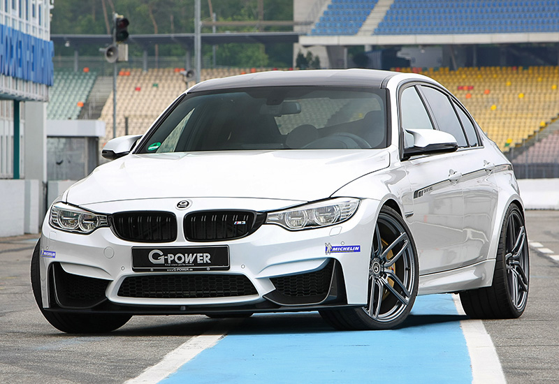 2015 BMW M3 G-Power