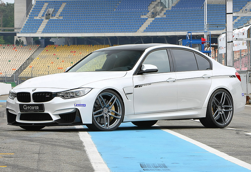 2015 BMW M3 G-Power