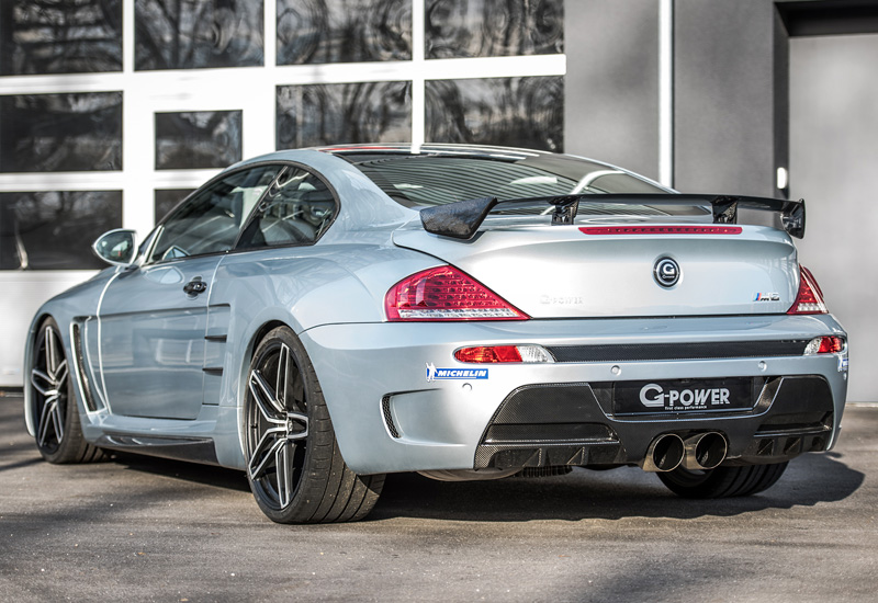 2015 BMW M6 G-Power Hurricane CS Ultimate