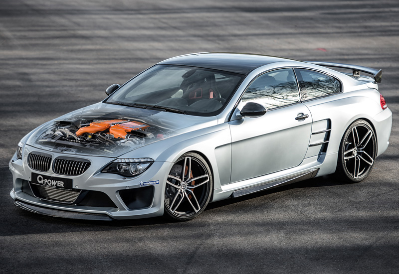 2015 BMW M6 G-Power Hurricane CS Ultimate