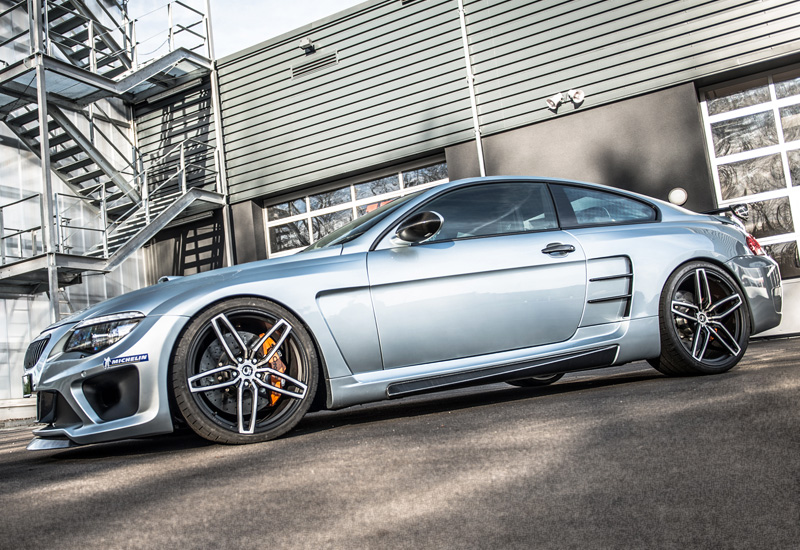 2015 BMW M6 G-Power Hurricane CS Ultimate