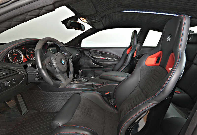 2015 BMW M6 G-Power Hurricane CS Ultimate