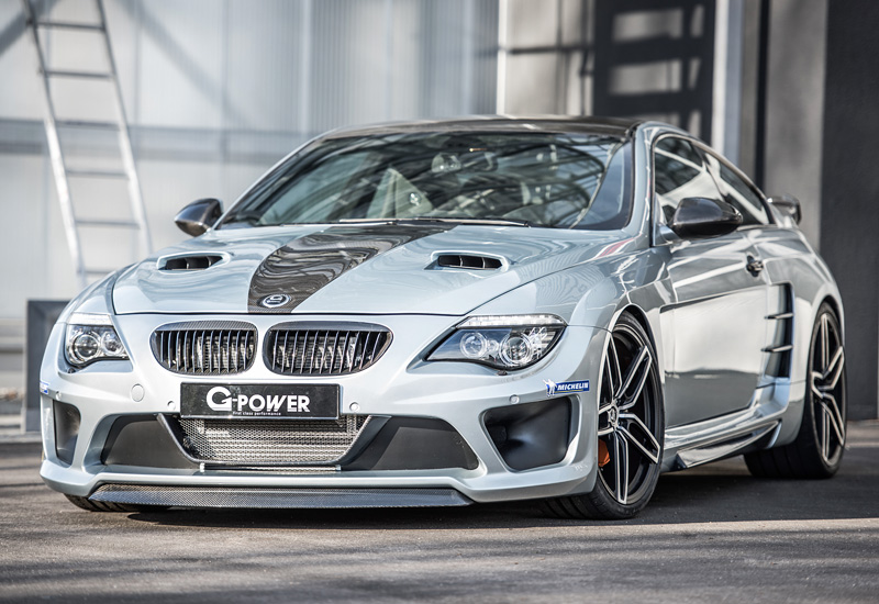 2015 BMW M6 G-Power Hurricane CS Ultimate